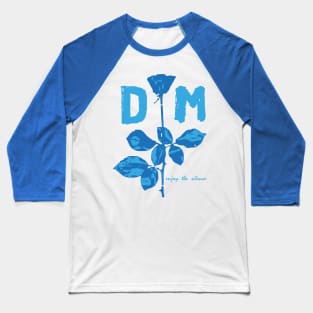 Devotee Rose - Blue 2 Baseball T-Shirt